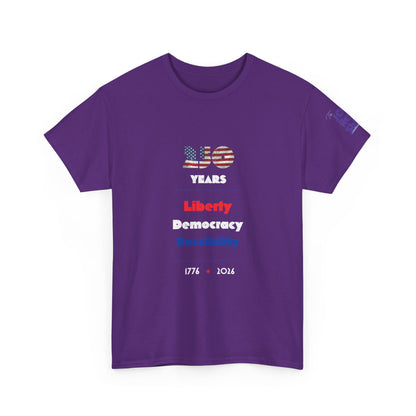 America at 250 | 250 Years of Liberty, Democracy & Possibility
