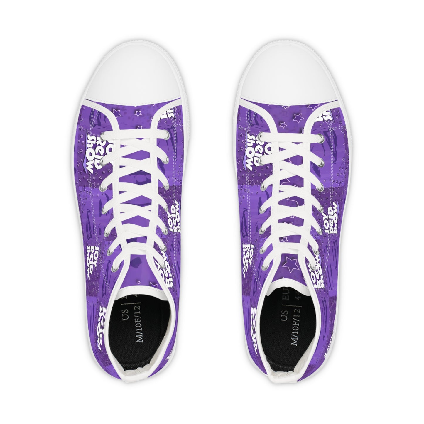 Joyful High Top Sneakers for Men