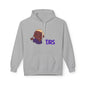 TJRS Joy Cartoon Character Hoodie — TheJoyReidShow Branded Pullover