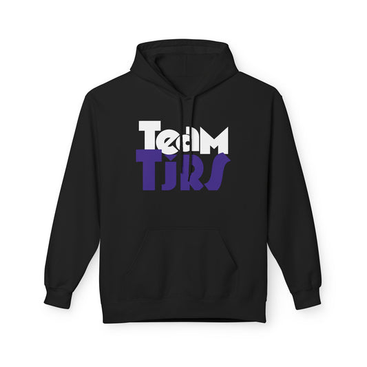 Team TJRS Hoodie, Nerd Edition. Perfect for Casual Wear, Gift for Gamers, Cozy Outfits, Geek Culture