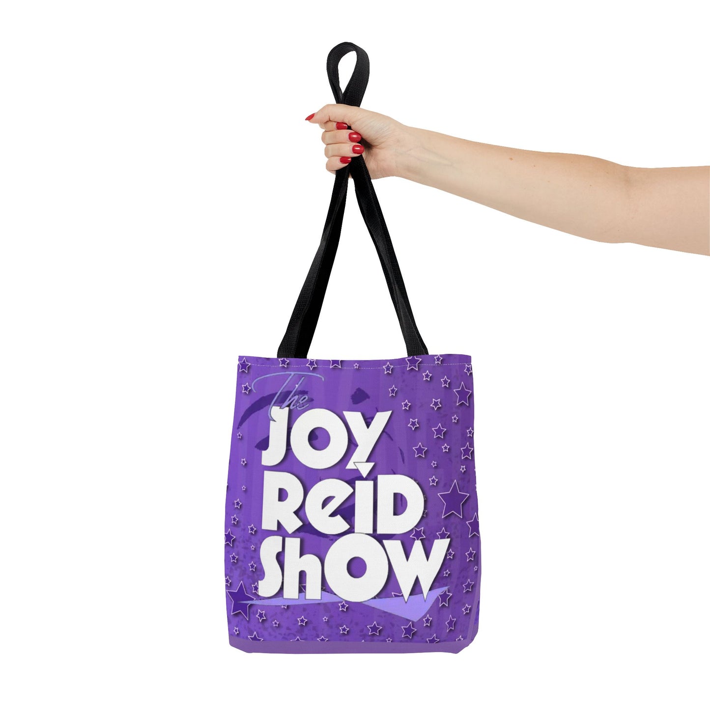The Joy Reid Show Tote Bag