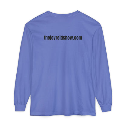 Liberated Democrat Long Sleeve Tee