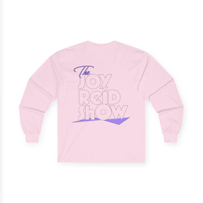 "No Kings, Juat Frogs" Unisex Ultra Cotton Long Sleeve Tee