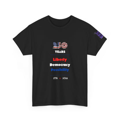 America at 250 | 250 Years of Liberty, Democracy & Possibility