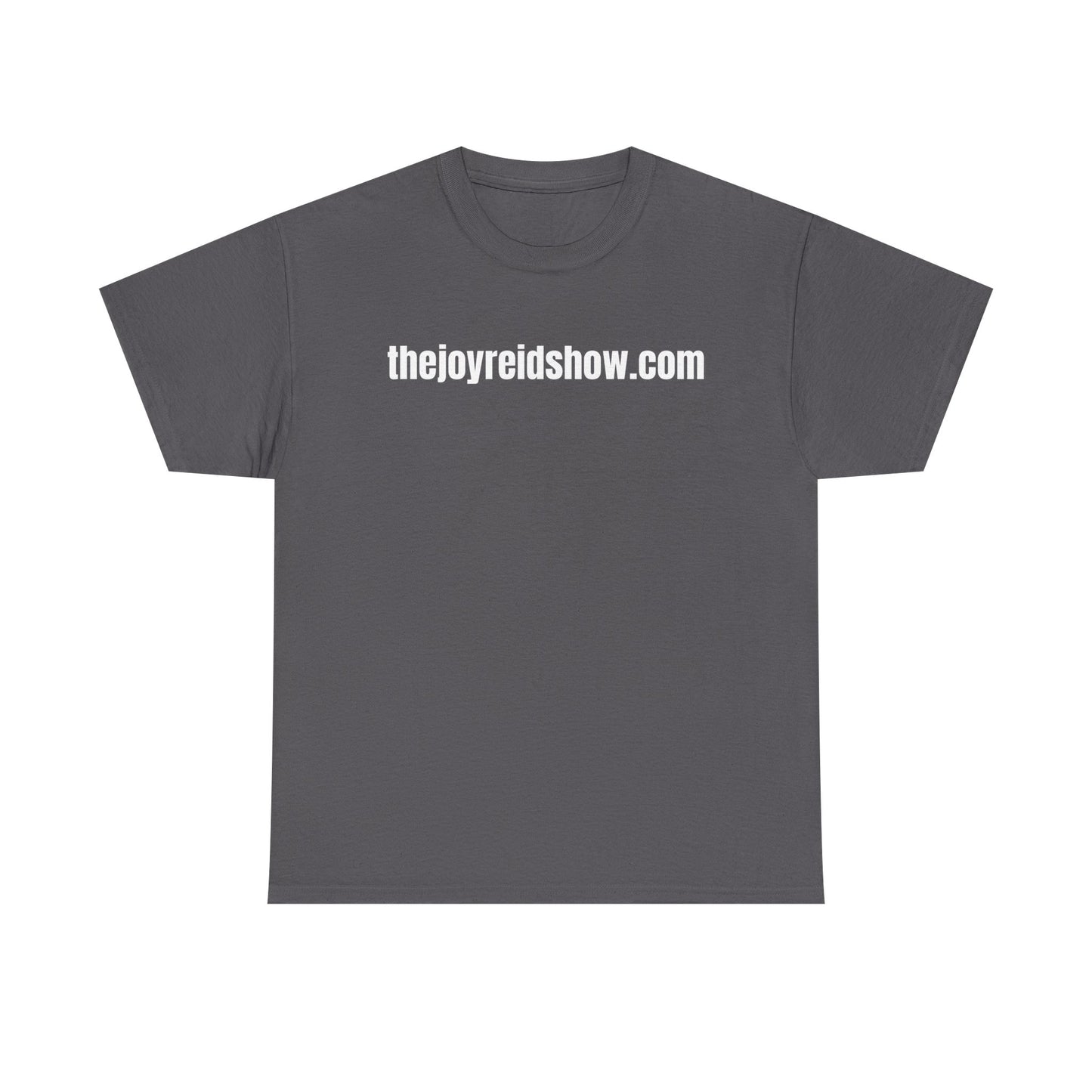 The Joy Reid Show Unisex Tee - Trendy Cotton Shirt, Gift for Fans, Casual Wear, Everyday Outfit, Comfy T-Shirt