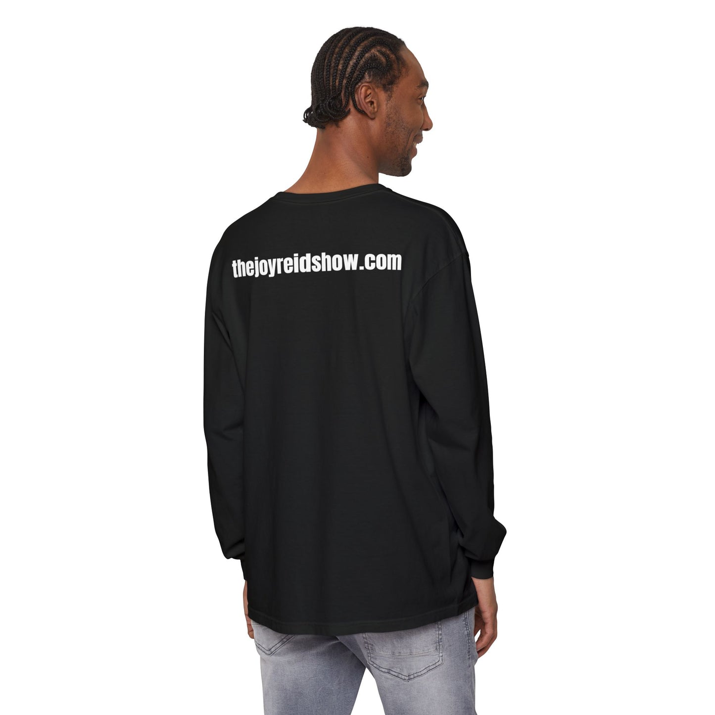 I'm a Liberated Democrat Unisex Long Sleeve T-Shirt