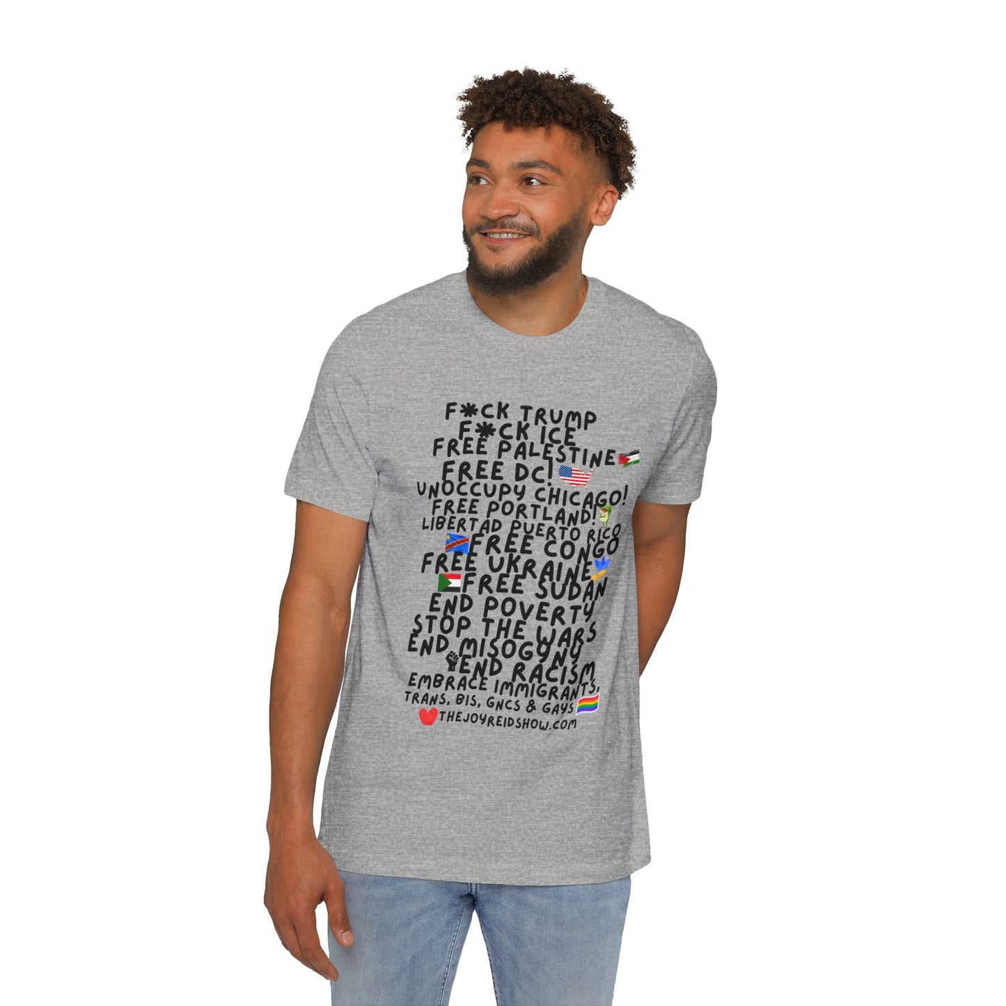 Activism T-Shirt for Social Change, Express Your Voice, Unisex Short-Sleeve, Freedom Tees, Protest Apparel, Gift for Activists
