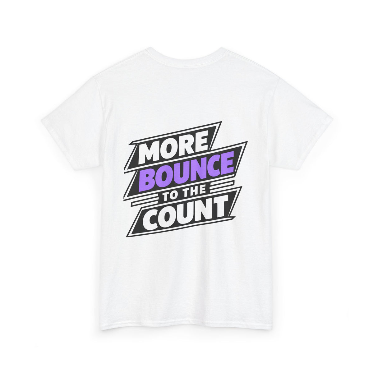 The Joy Reid Show Midtermology 2026 “More Bounce to the Count” T-Shirt