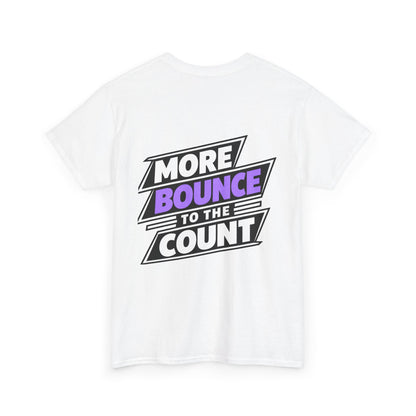 The Joy Reid Show Midtermology 2026 “More Bounce to the Count” T-Shirt