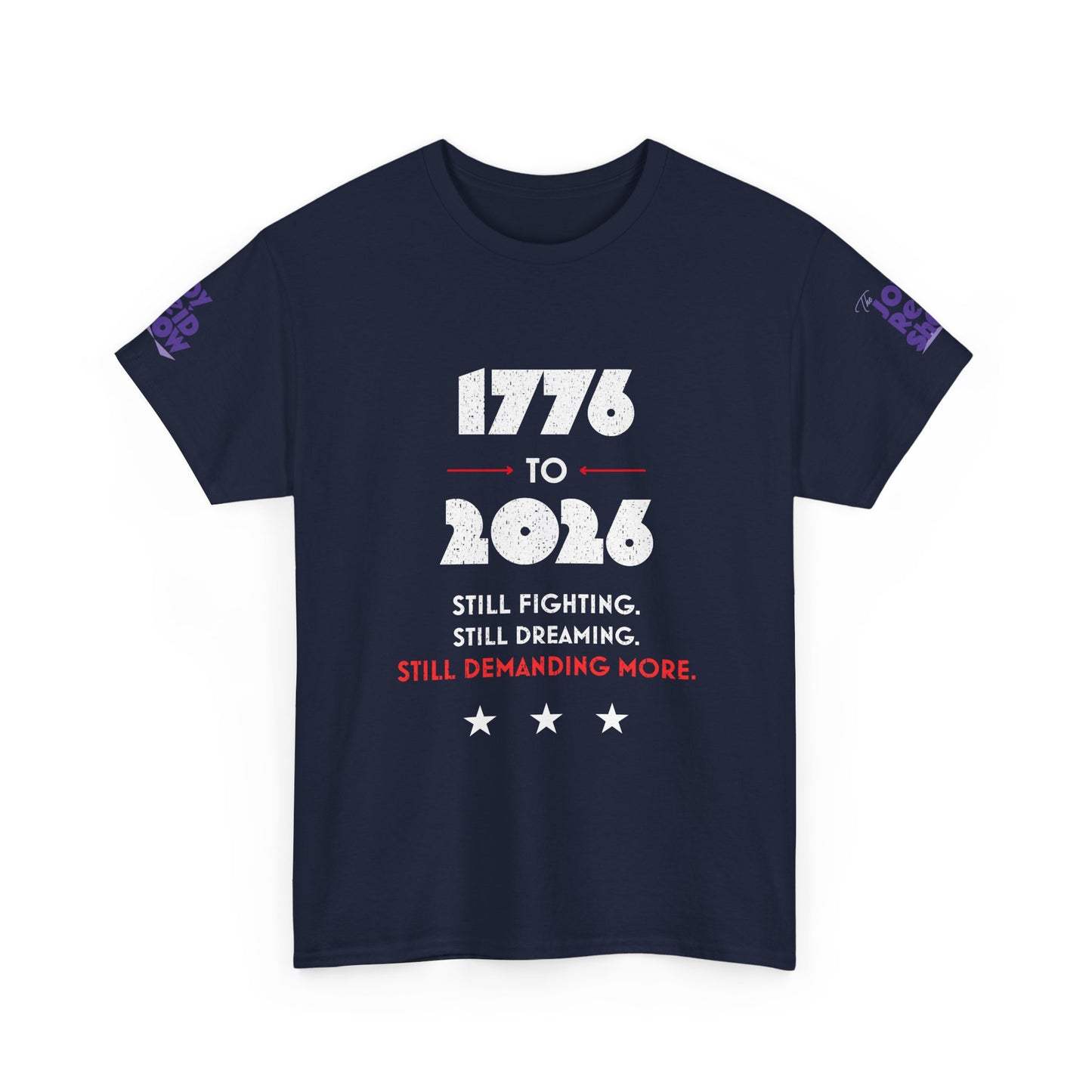 Frederick Douglass | 1776 to 2026. Still Fighting. Still Dreaming. Still Demanding More.