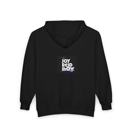 Joy Reid Show Zip-Up Hoodie - Unisex Heavy Blend, Stylish Resistance Sweatshirt, Political Apparel, Cozy Everyday Wear, Perfect for [...]