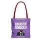 Liberated Democrat Tote Bag - The Joy Reld Show