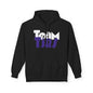 Team TJRS Cozy Fleece Unisex Hoodie; Perfect Gift for Veterans Who Love Casual Wear