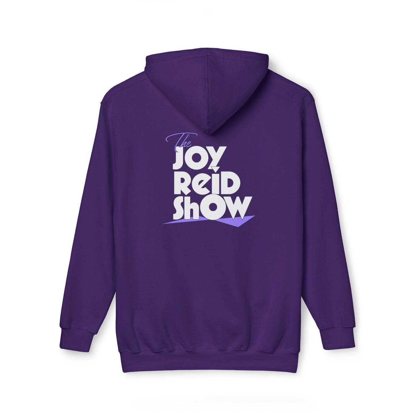 Joy Reid "Orderly" Quote Unisex Hooded Sweatshirt