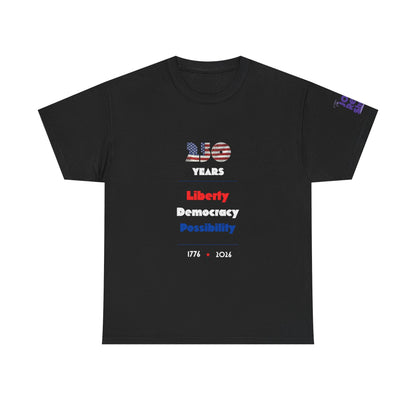 America at 250 | 250 Years of Liberty, Democracy & Possibility