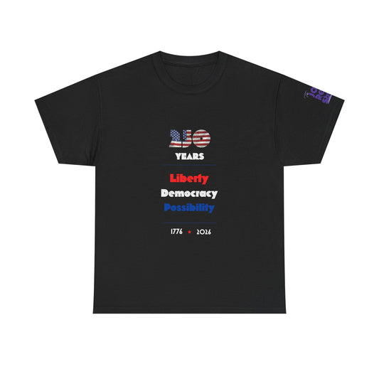 America at 250 | 250 Years of Liberty, Democracy & Possibility