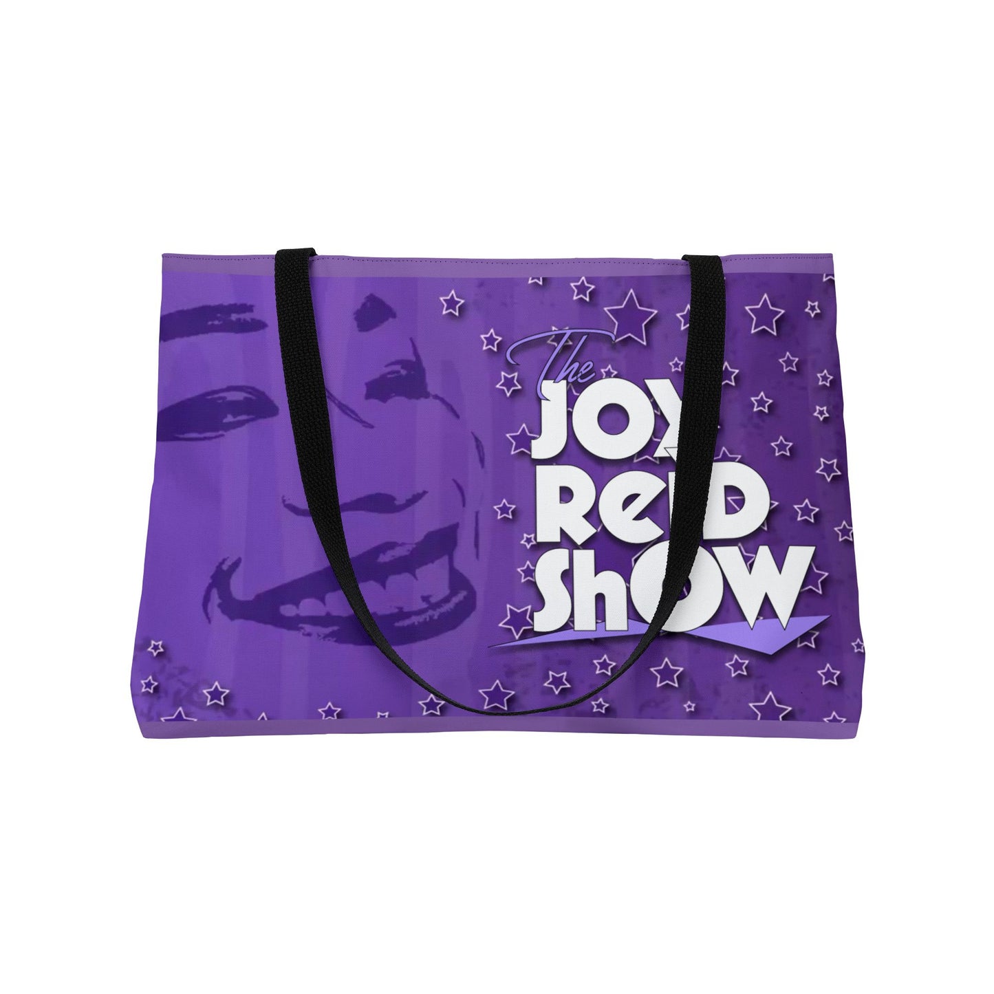 Joy Reid Show Weekender Tote Bag