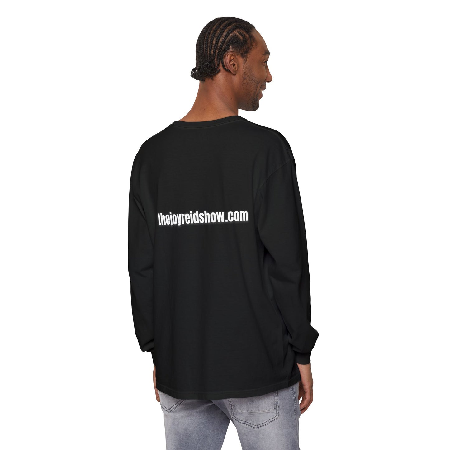 RESIST! Empowering Long Sleeve T-Shirt