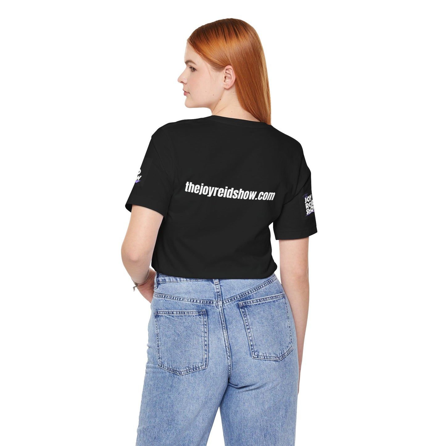 No Kings Tee. Social justice graphic tee in multiple colors.