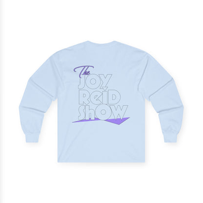 "No Kings, Juat Frogs" Unisex Ultra Cotton Long Sleeve Tee