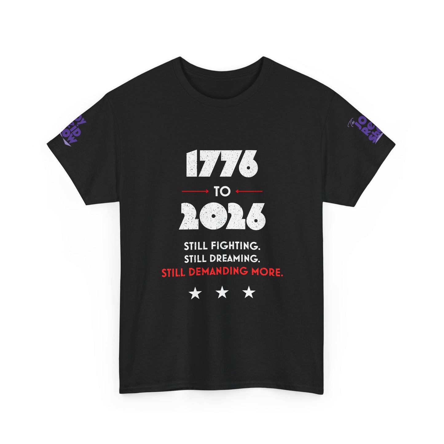 Frederick Douglass | 1776 to 2026. Still Fighting. Still Dreaming. Still Demanding More.