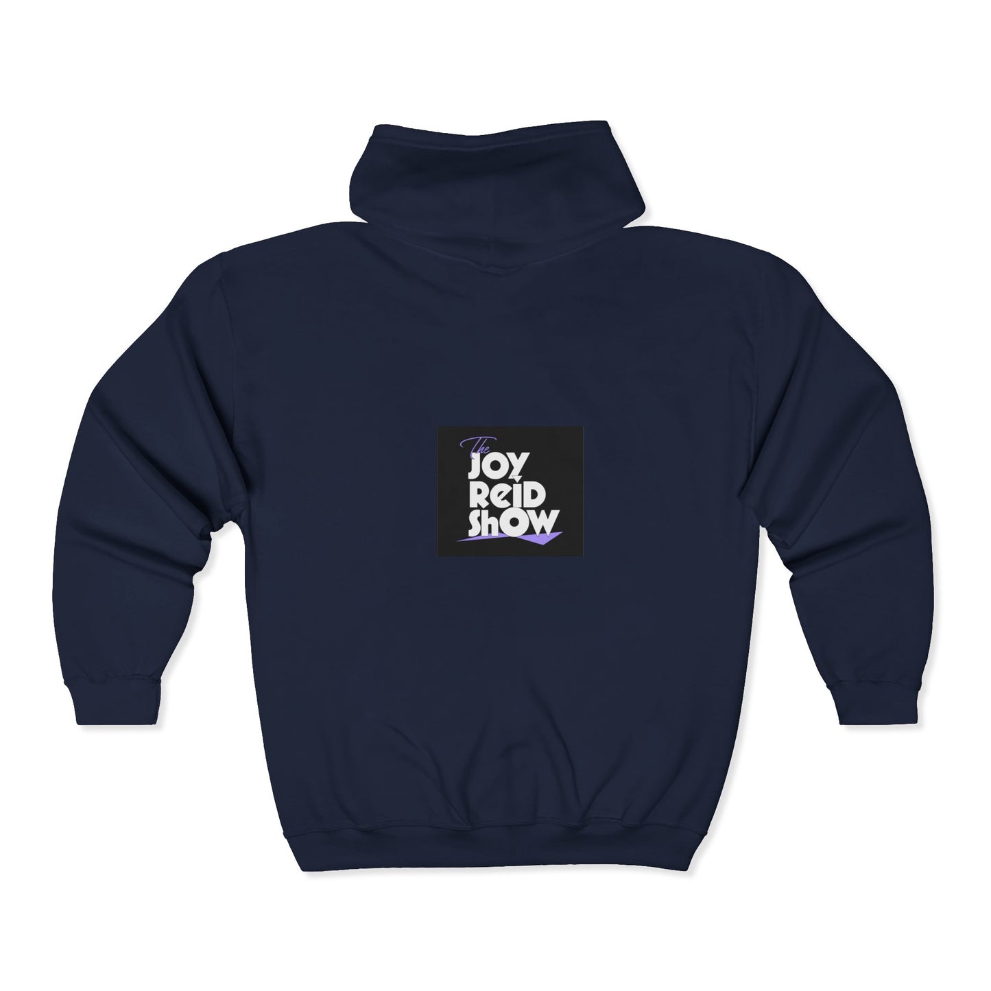 Joy Reid Show Zip-Up Hoodie - Unisex Heavy Blend, Stylish Resistance Sweatshirt, Political Apparel, Cozy Everyday Wear, Perfect for [...]