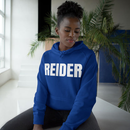 'Reider - Voter' Unisex Supply Hoodie