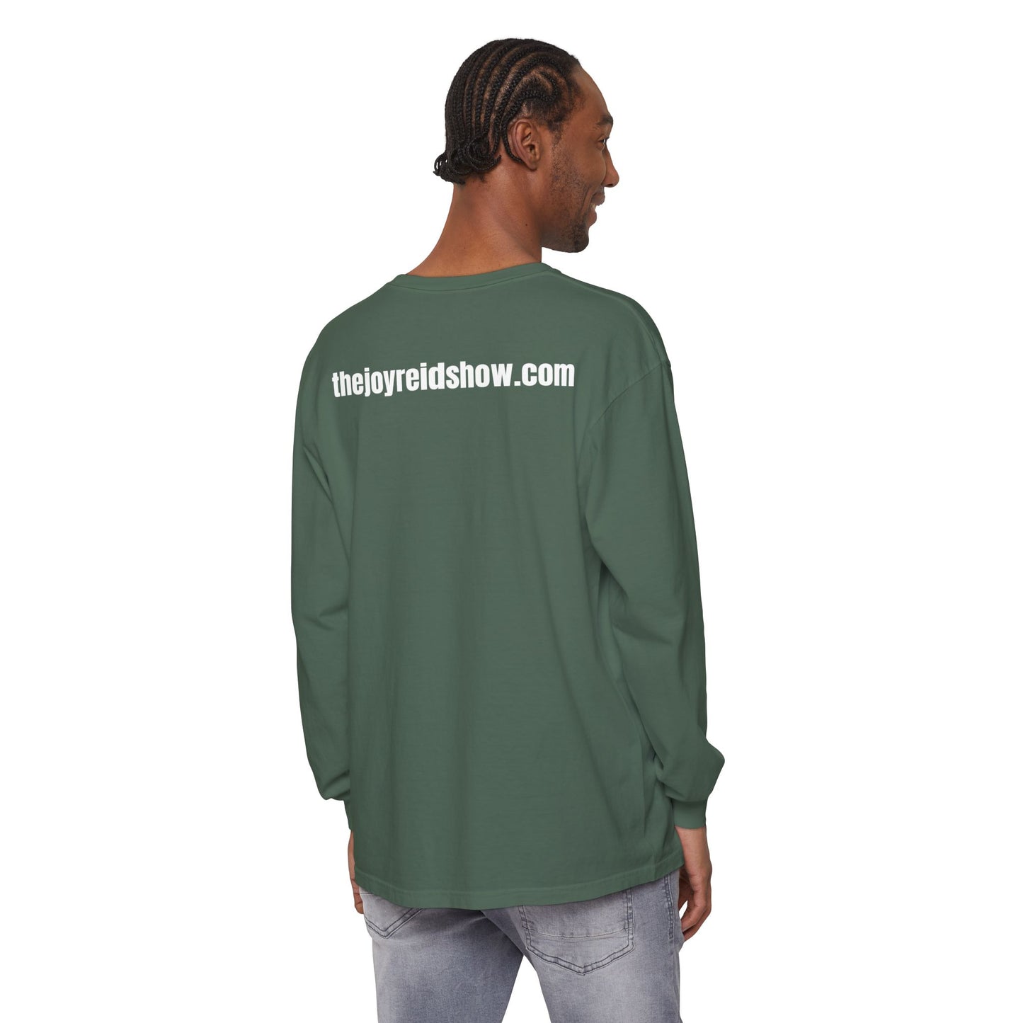 I'm a Liberated Democrat Unisex Long Sleeve T-Shirt