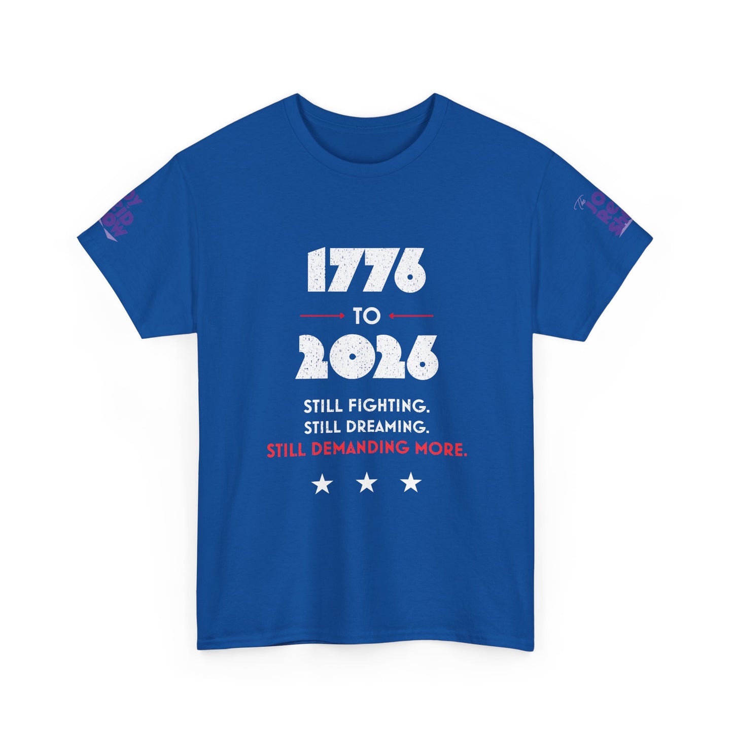 Frederick Douglass | 1776 to 2026. Still Fighting. Still Dreaming. Still Demanding More.