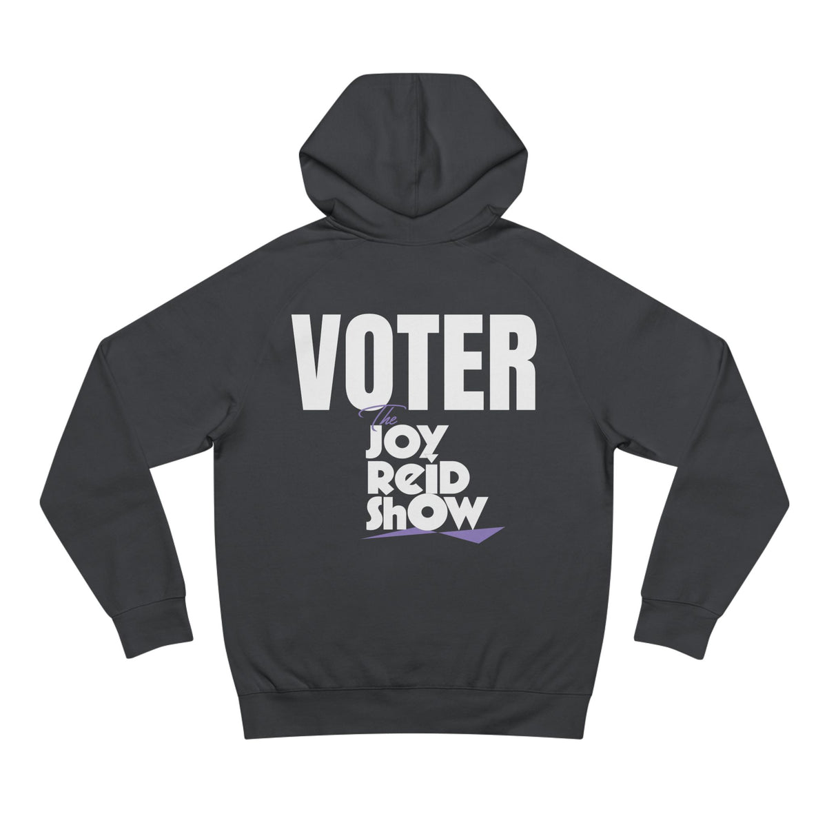 'Reider - Voter' Unisex Supply Hoodie