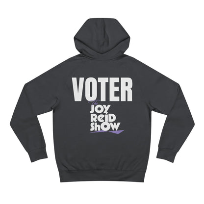 'Reider - Voter' Unisex Supply Hoodie