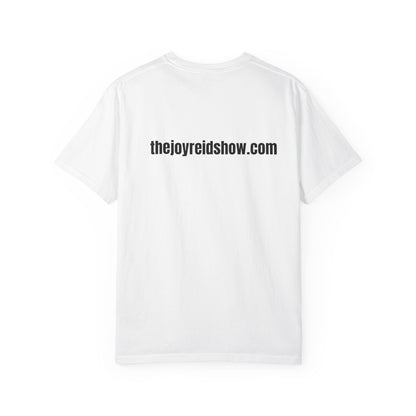 'Orderly Is Insufficient' Tee With Famous Quotes By Joy-Ann Reid of The Joy Reid Show