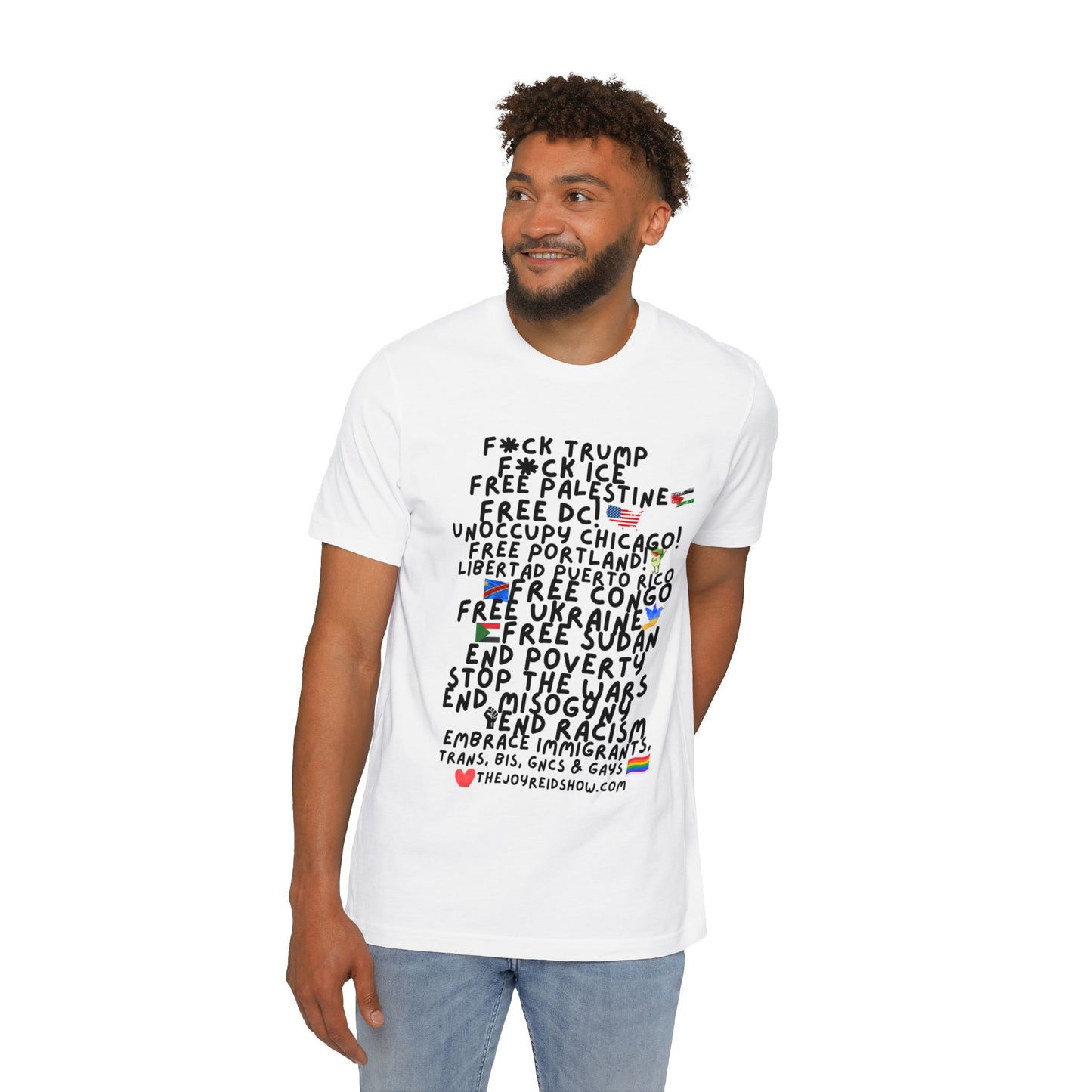 Activism T-Shirt for Social Change, Express Your Voice, Unisex Short-Sleeve, Freedom Tees, Protest Apparel, Gift for Activists