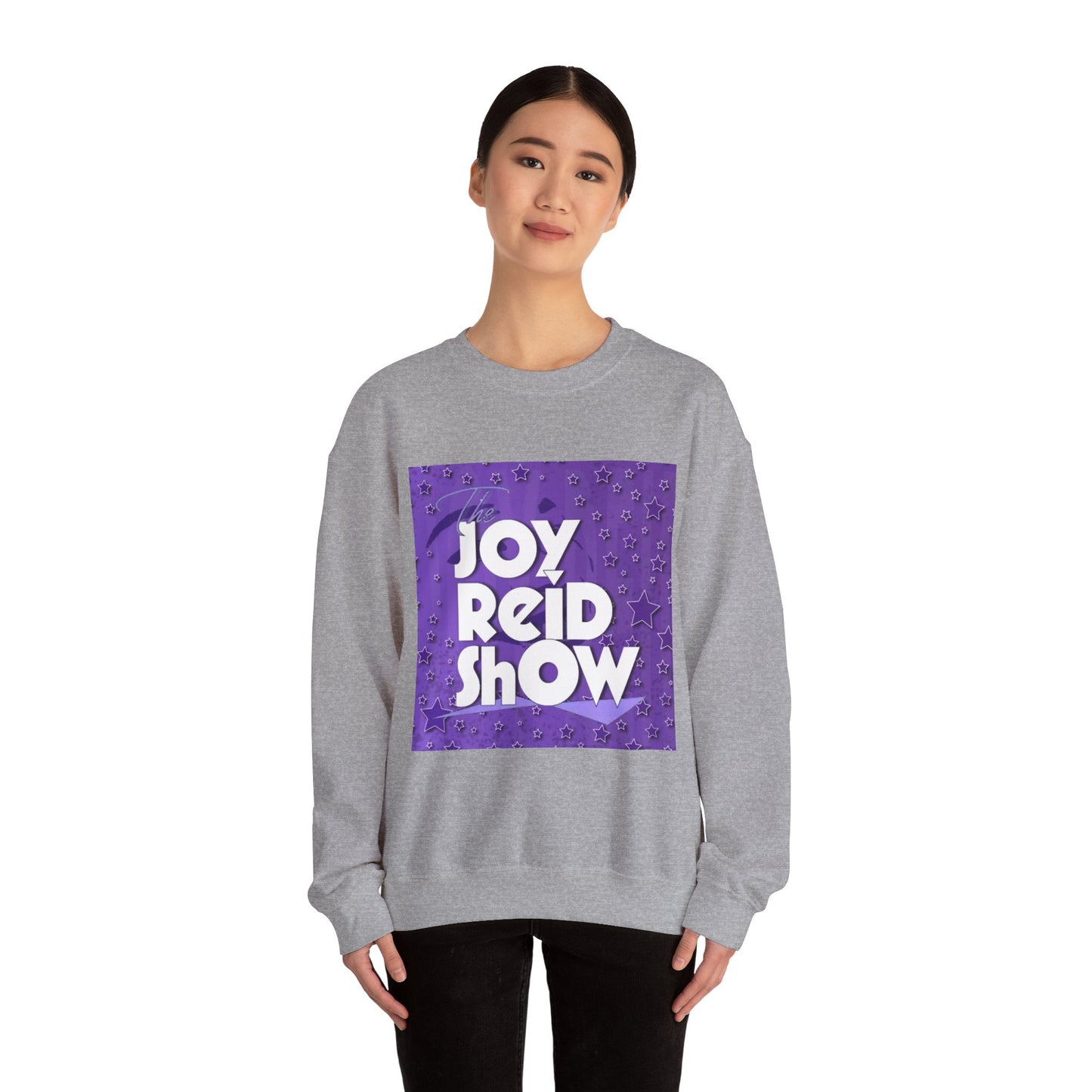 Joy Reid Show Crewneck Sweatshirt