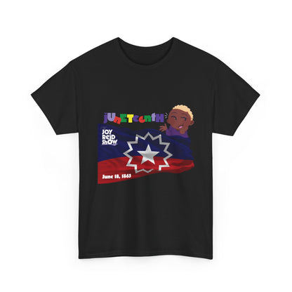 Juneteenth Freedom Flag T Shirt