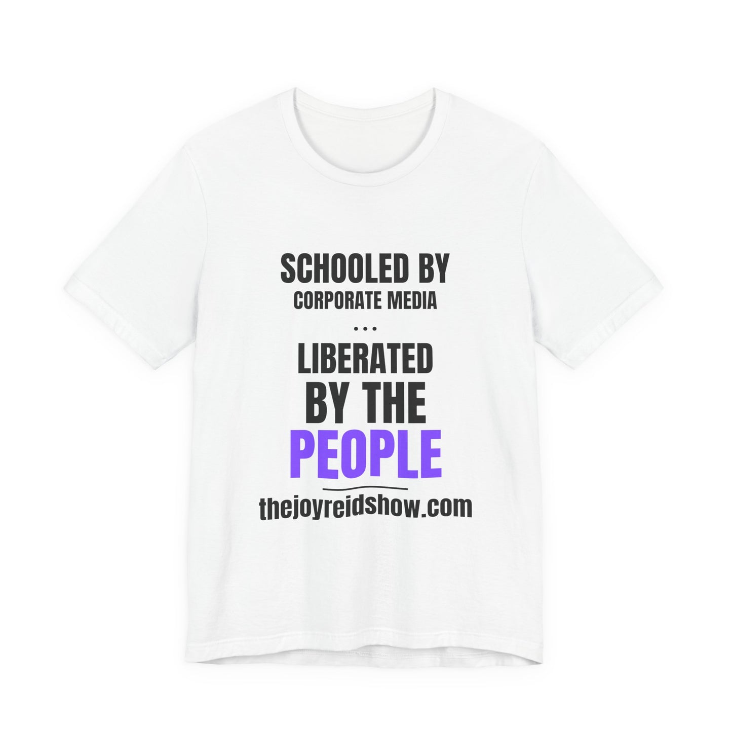 Liberated by the People Tee