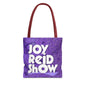 The Joy Reid Show Tote Bag