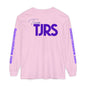 NO KINGS TJRS Unisex Tee-dyed Long Sleeve T-Shirt