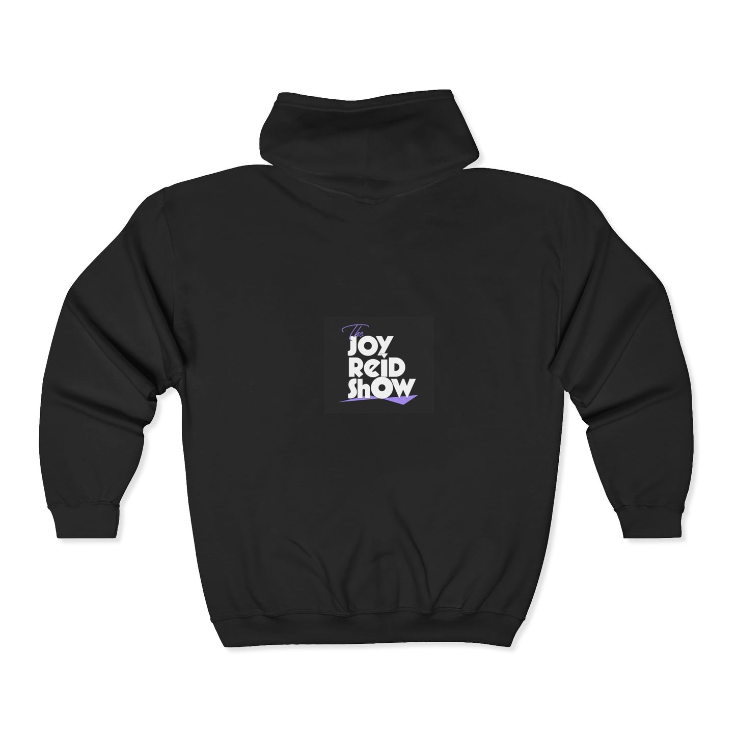 Joy Reid Show Zip-Up Hoodie - Unisex Heavy Blend, Stylish Resistance Sweatshirt, Political Apparel, Cozy Everyday Wear, Perfect for [...]