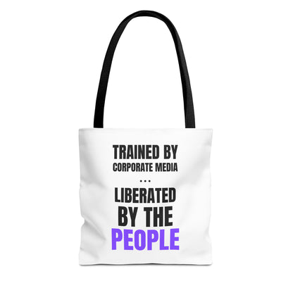 The Joy Reid Show Tote