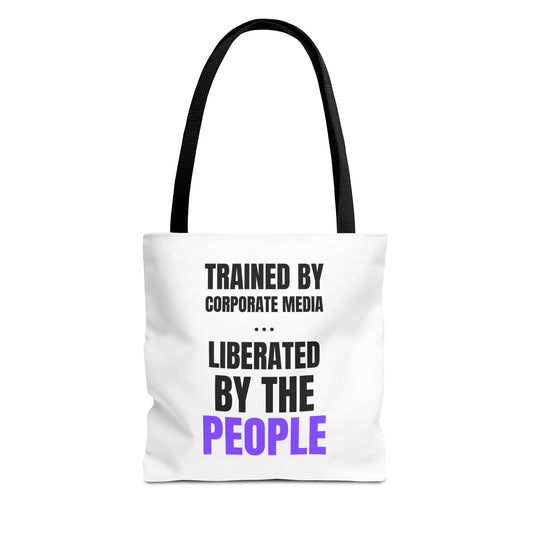 The Joy Reid Show Tote