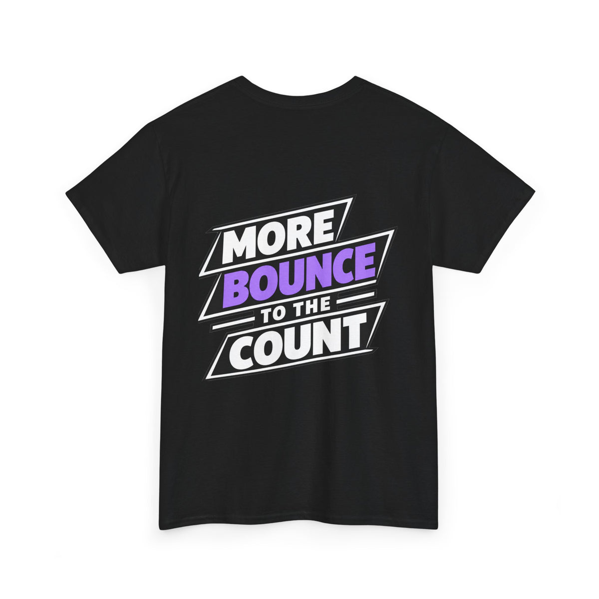 The Joy Reid Show Midtermology 2026 “More Bounce to the Count” T-Shirt
