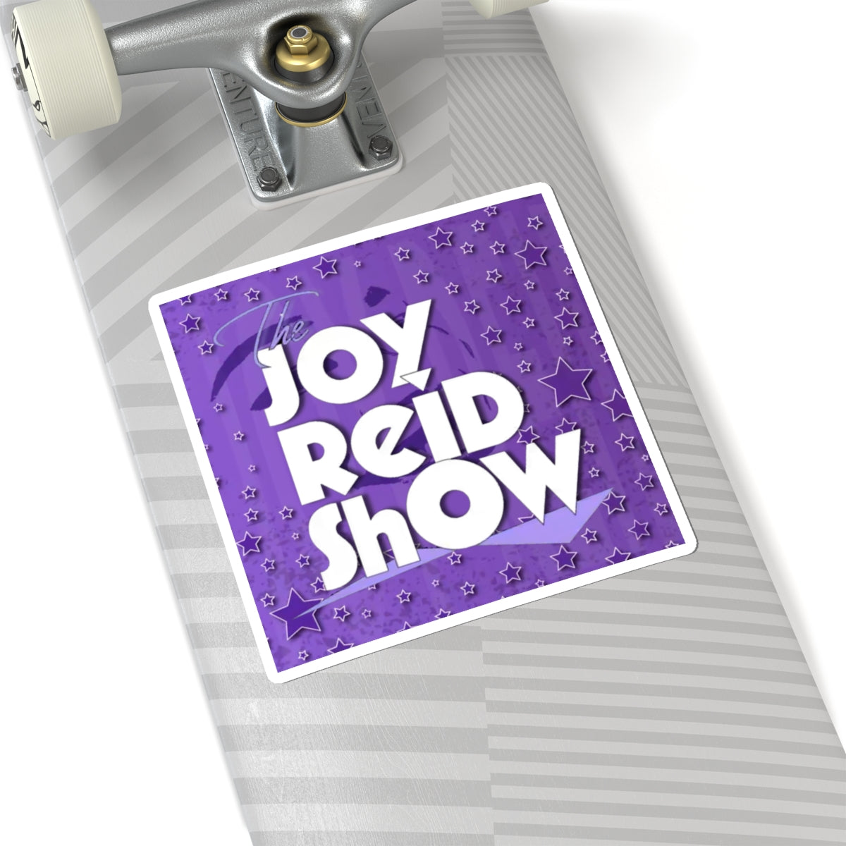 The Joy Reid Show Kiss-Cut Sticker