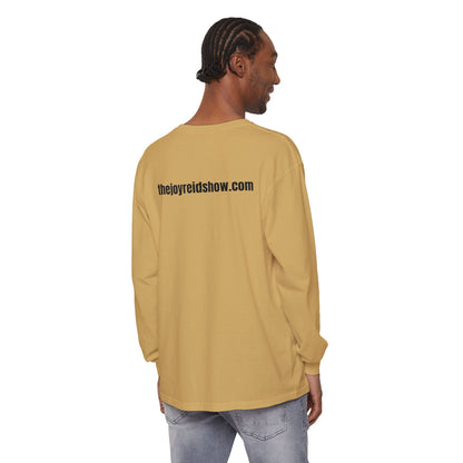 Liberated Democrat Long Sleeve Tee