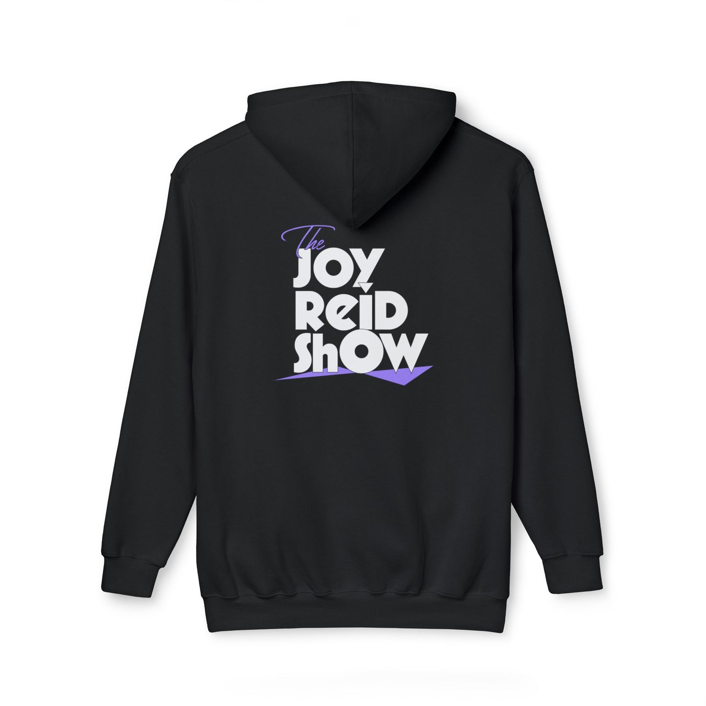 Joy Reid "Orderly" Quote Unisex Hooded Sweatshirt