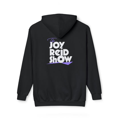 Joy Reid "Orderly" Quote Unisex Hooded Sweatshirt