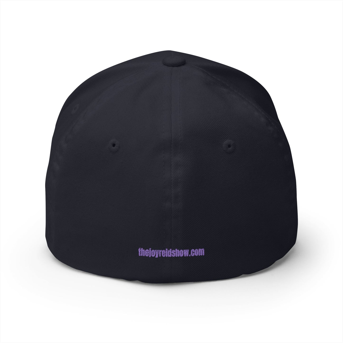 No Kings TJRS Closed-Back Structured Cap (Embroidery)