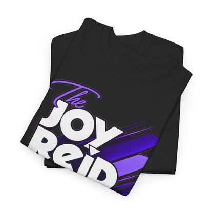 The Joy Reid Show Midtermology 2026 “More Bounce to the Count” T-Shirt