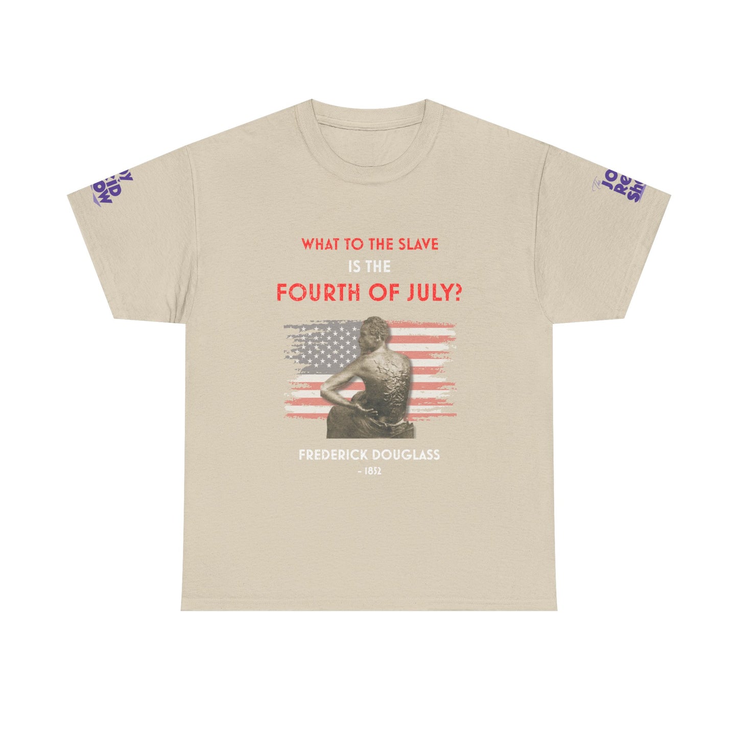 Frederick Douglass | What to the Slave Is the Fourth of July? 1852