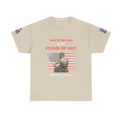 Frederick Douglass | What to the Slave Is the Fourth of July? 1852
